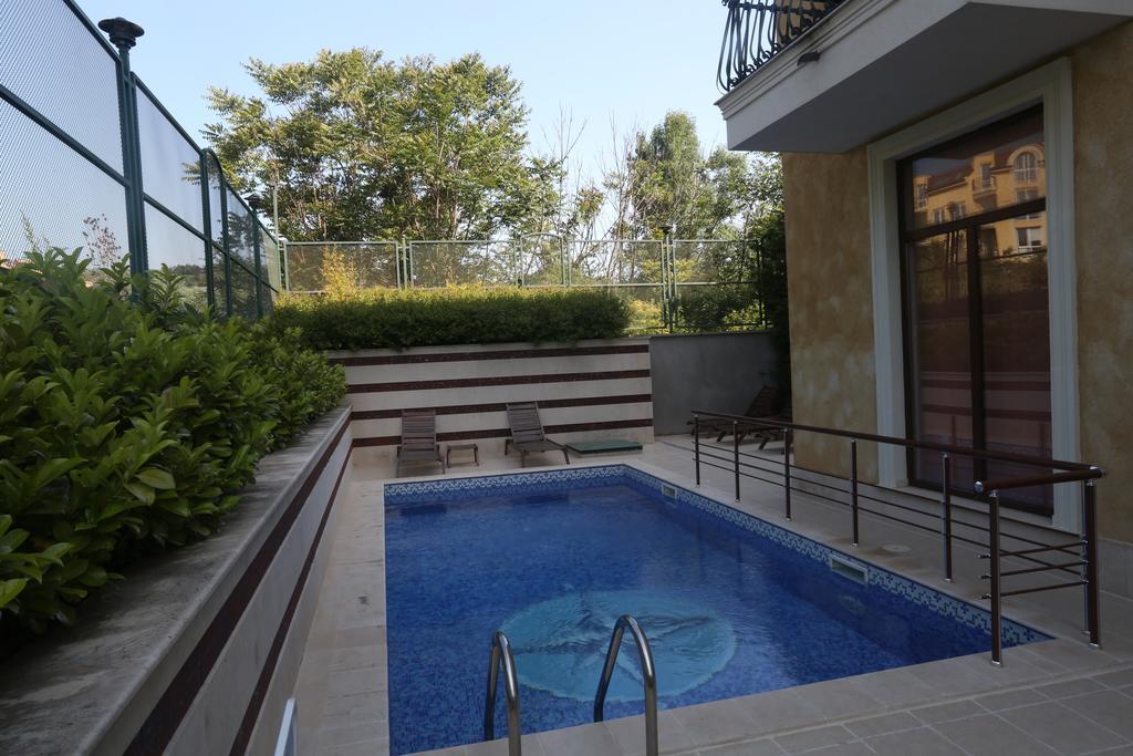 Villa Allegra Kavarna Exterior foto