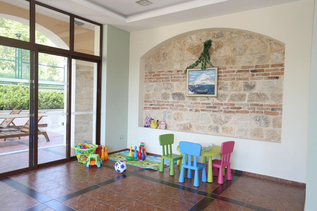 Villa Allegra Kavarna Exterior foto