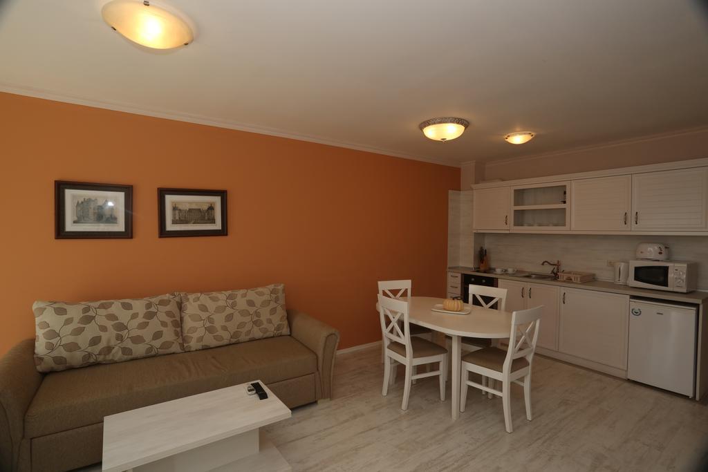 Villa Allegra Kavarna Quarto foto