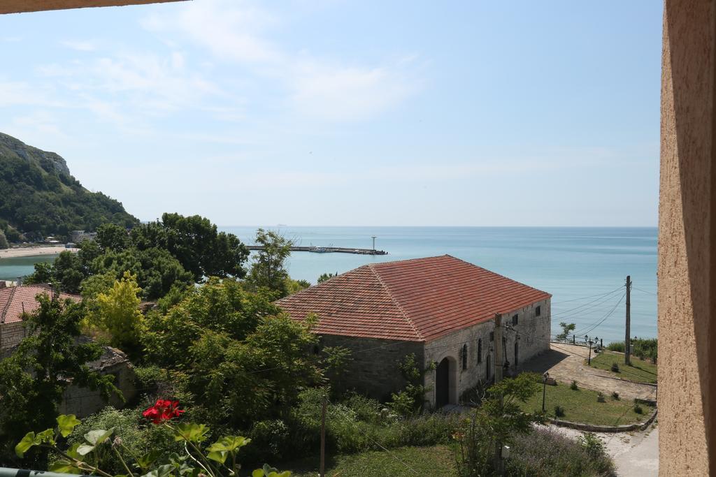 Villa Allegra Kavarna Quarto foto