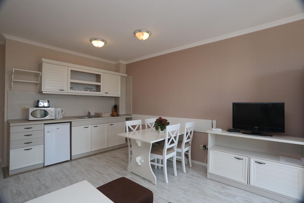 Villa Allegra Kavarna Quarto foto