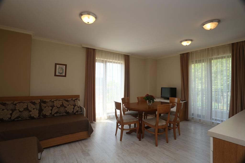 Villa Allegra Kavarna Quarto foto