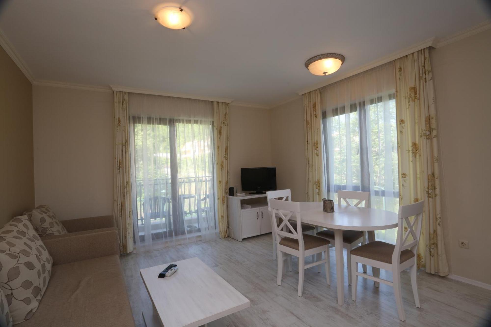 Villa Allegra Kavarna Quarto foto