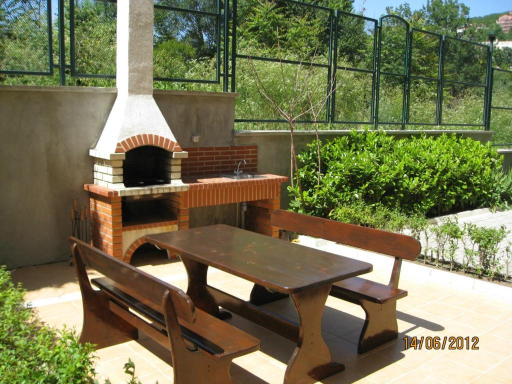 Villa Allegra Kavarna Exterior foto